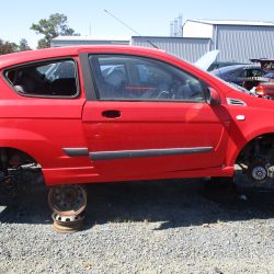 barina wreckers