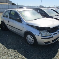 barina wreckers